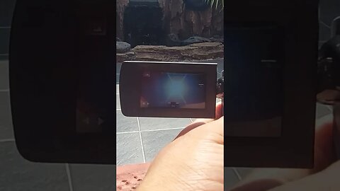 Lihat Gerhana Matahari dengan Handycam Panasonic Mini #viral #gerhanamatahari #gerhana