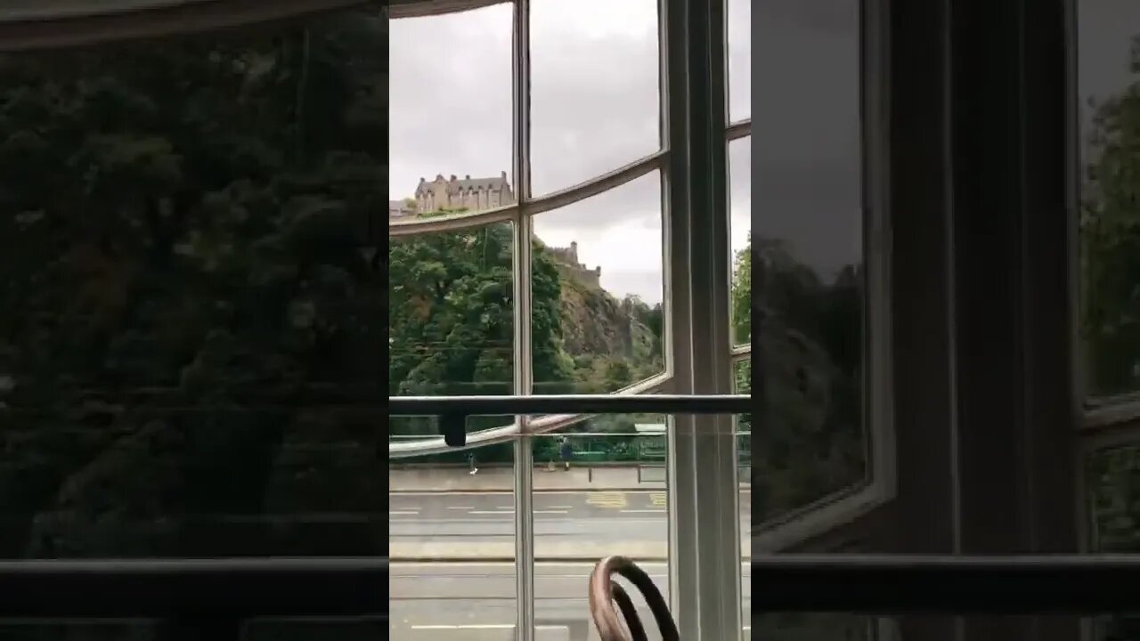 Regular Cafè View tiktok myedinburgh