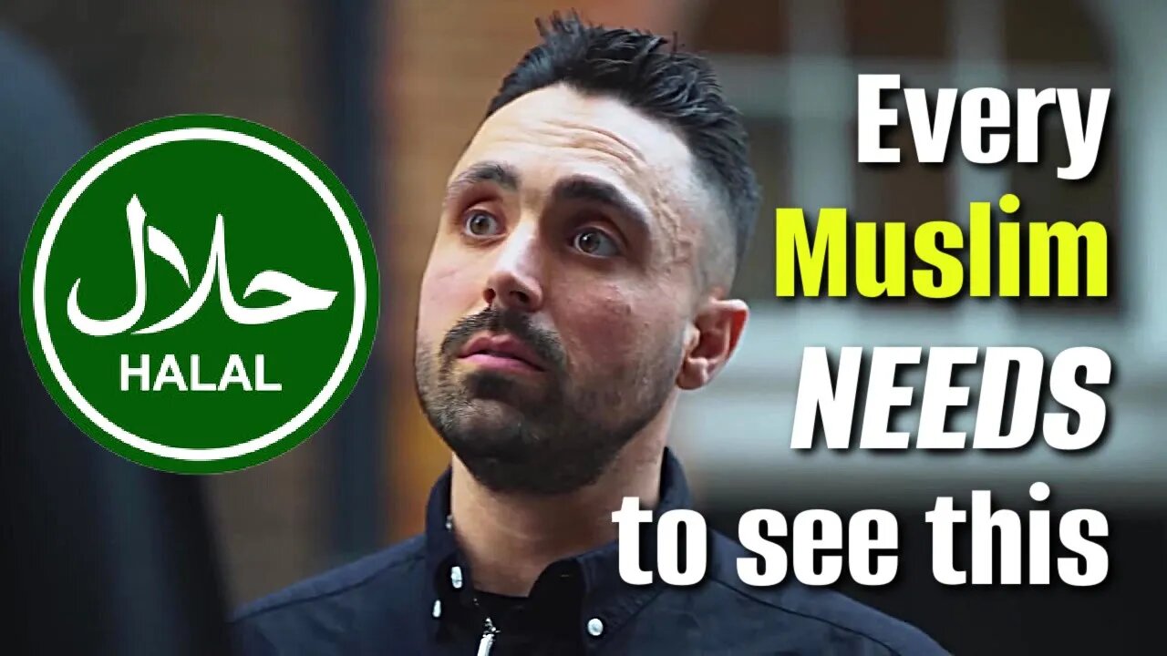 Vegan’s Urgent Message to the ENTIRE MUSLIM Community