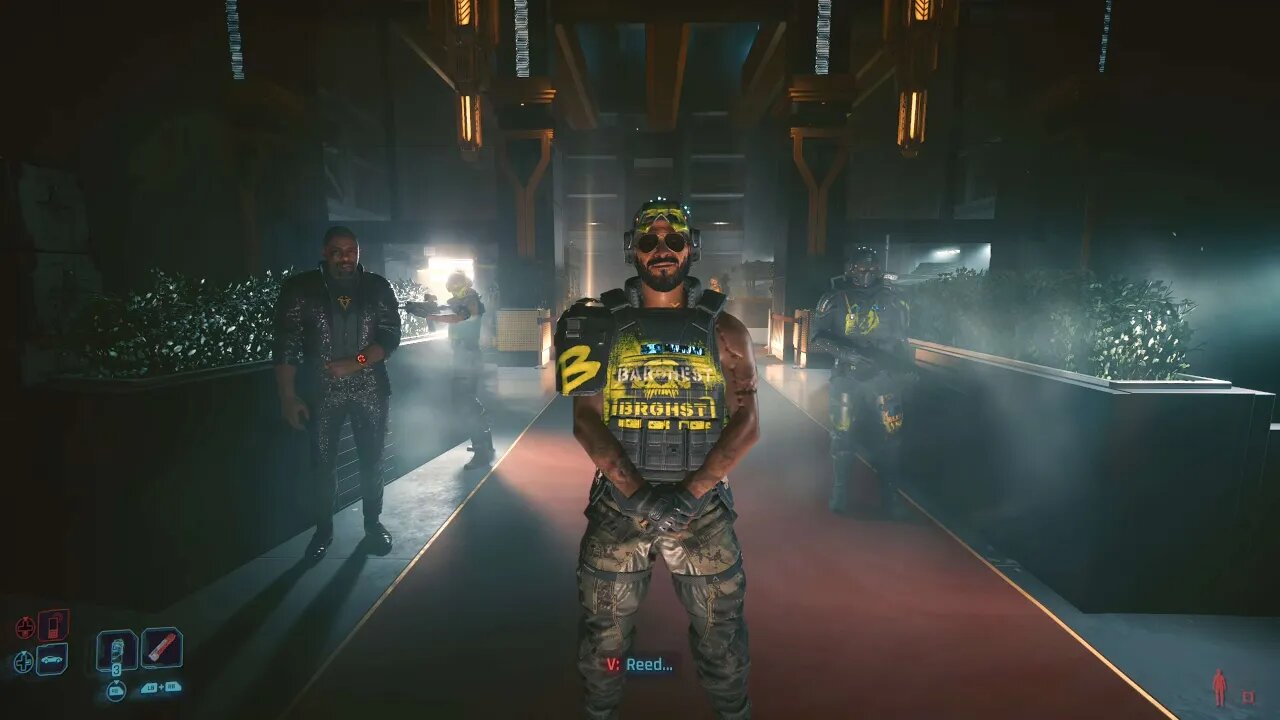 Cyberpunk 2077: Phantom Liberty | The Cyberpunk John Wick |