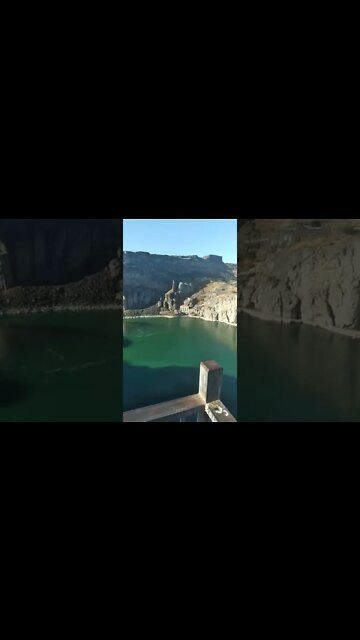 Shoshone Falls, Twin Falls, Idaho 9.19.2022 ◇◇◇