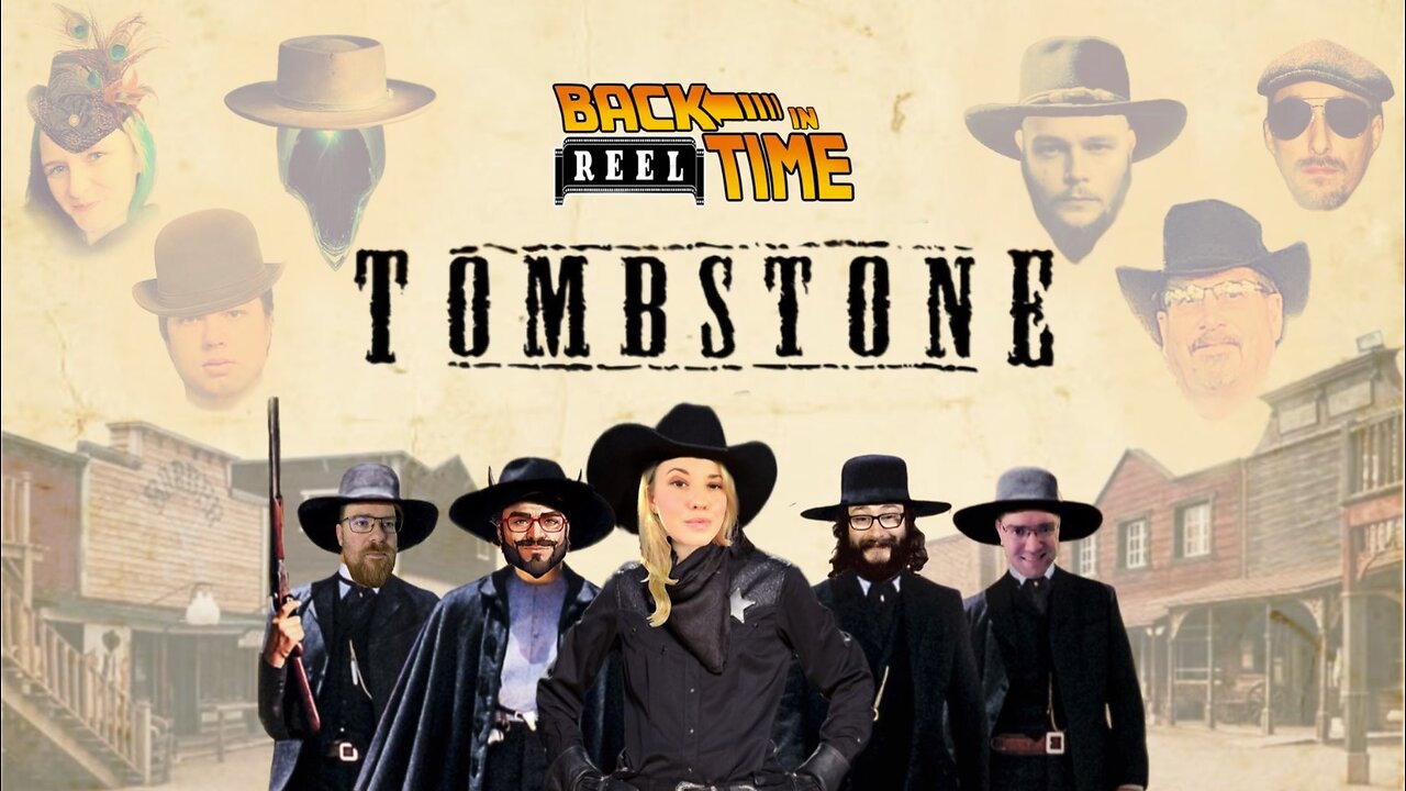 Back in Reel Time: Tombstone Watch and Review