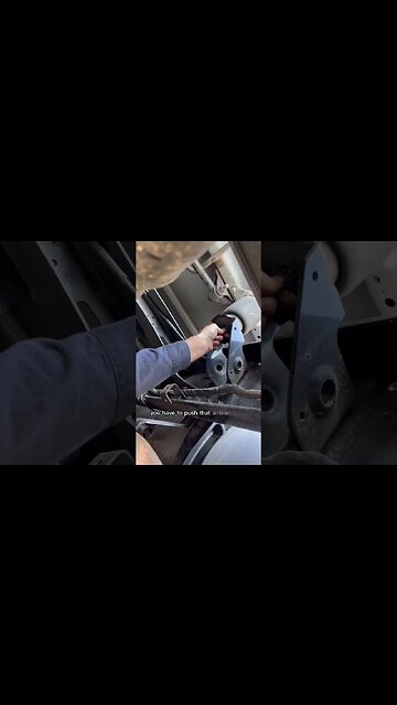 Cab Air Bag Removal - Freightliner Cascadia #shorts