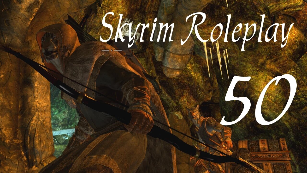 Skyrim part 50 - Helgen Reborn - Unfair Test [modded roleplay series 2]