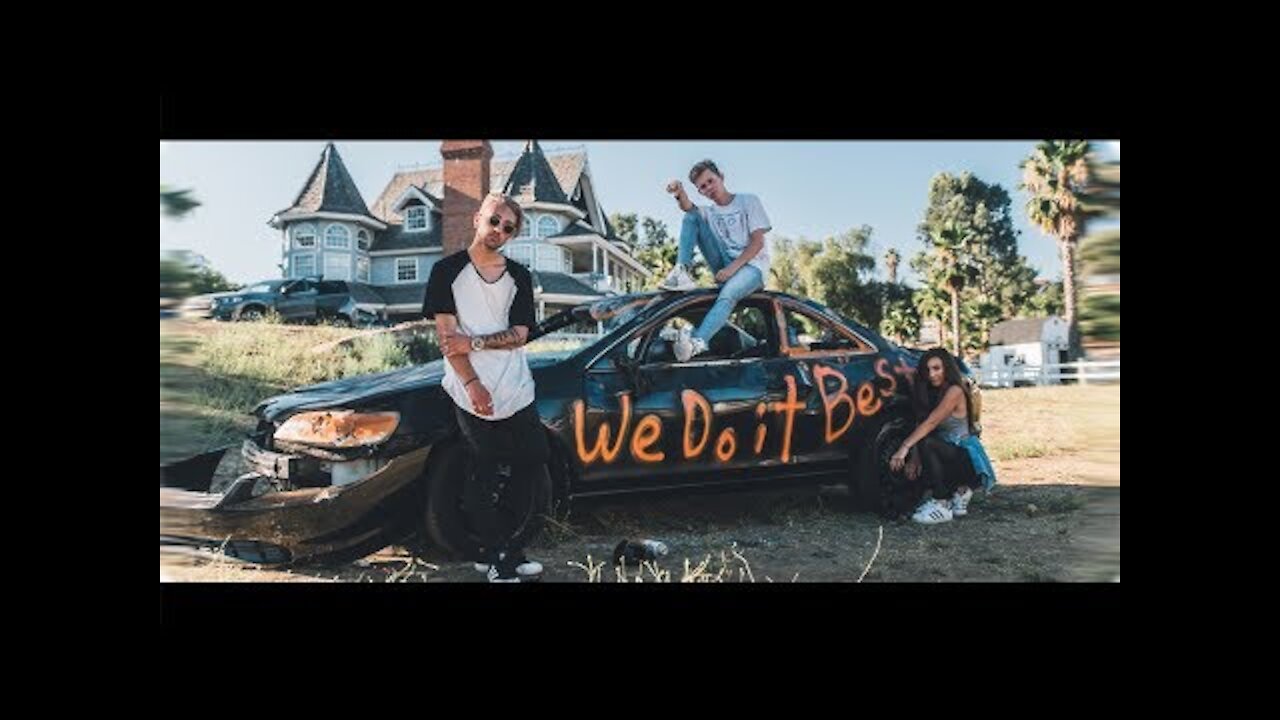 Tanner Fox - We Do It Best (Official Music Video) feat. Dylan Matthew & Taylor Alesia