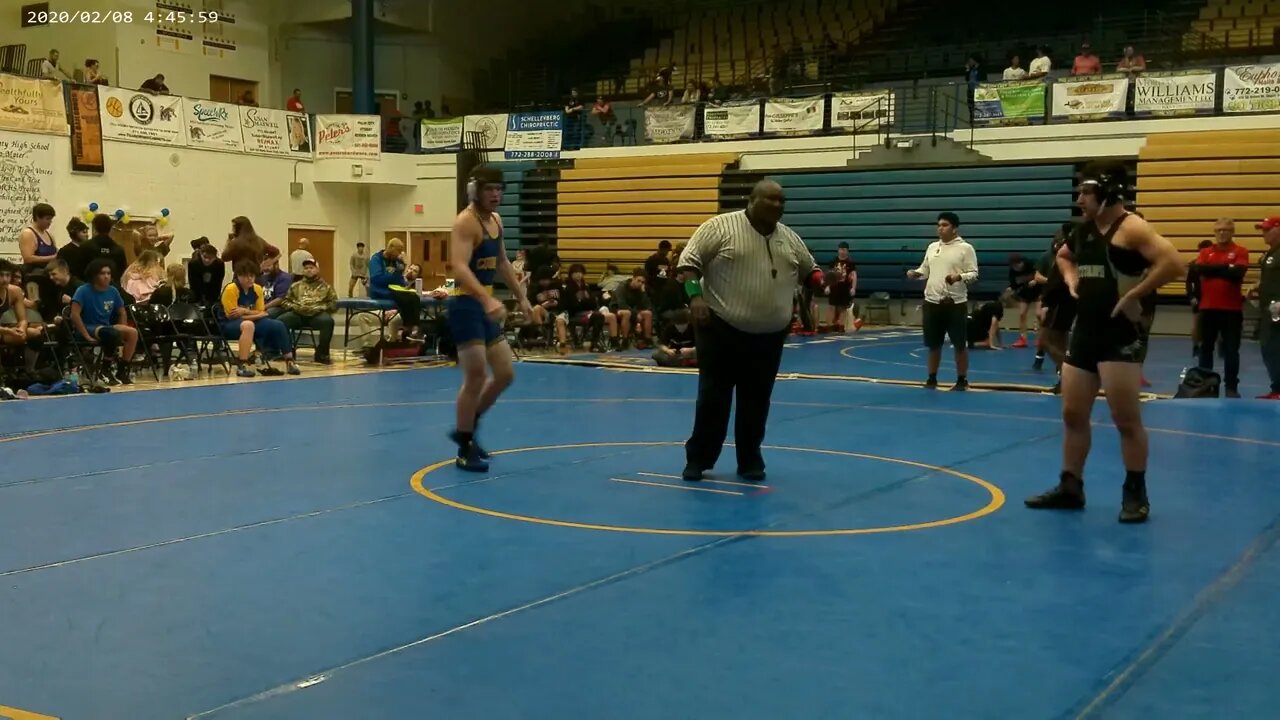 160 vs Treasure Coast