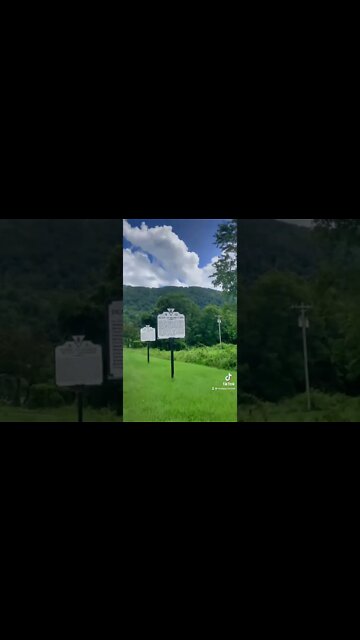 The site of Daniel Boone’s eldest son’s murder - James Boone met his Waterloo in this valley in SWVA