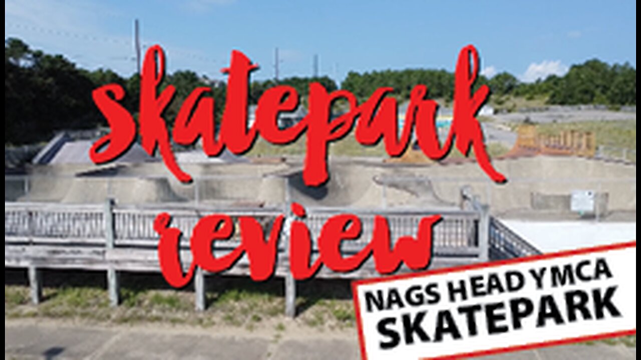 NAGS HEAD YMCA SKATEPARK REVIEW 2023