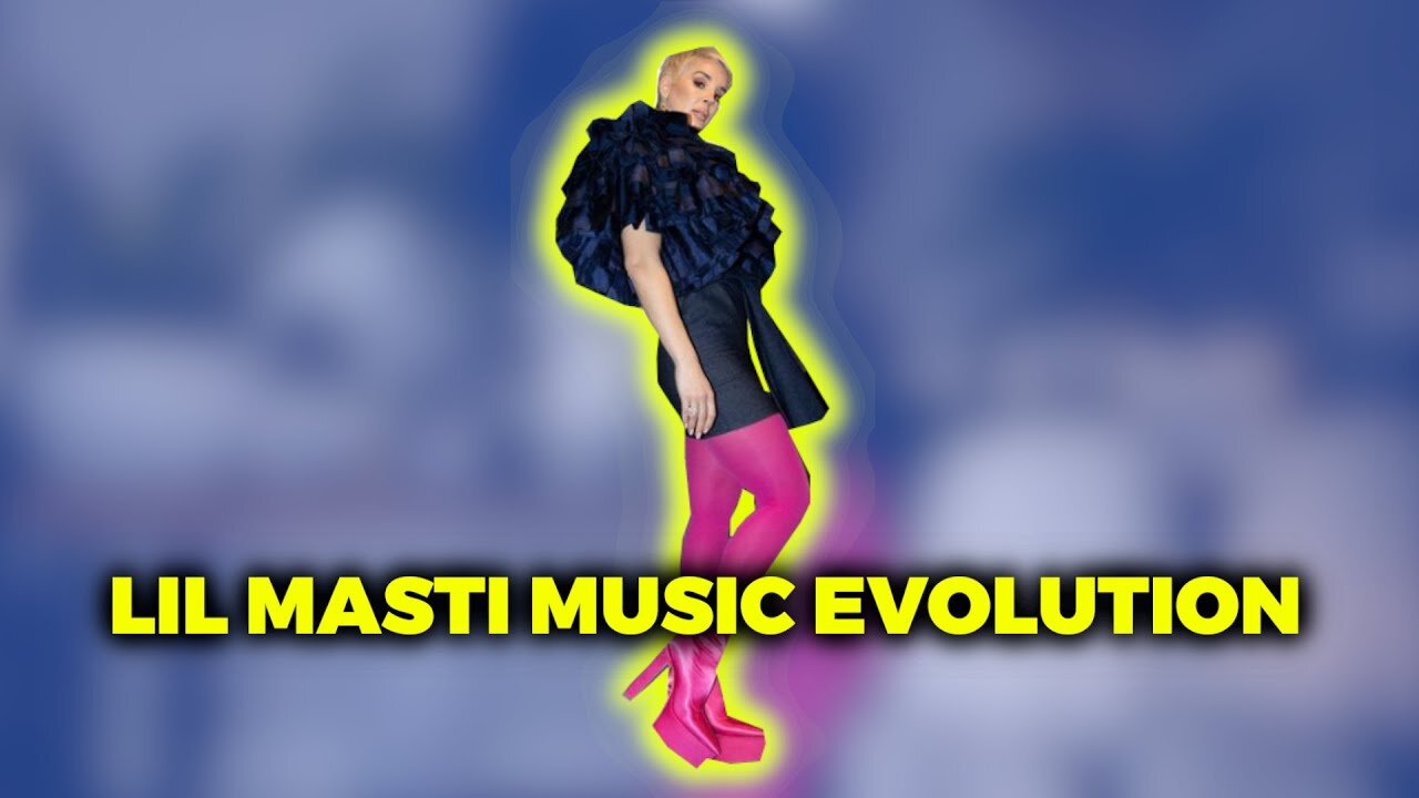 LIL MASTI MUSIC EVOLUTION (2018-2021)