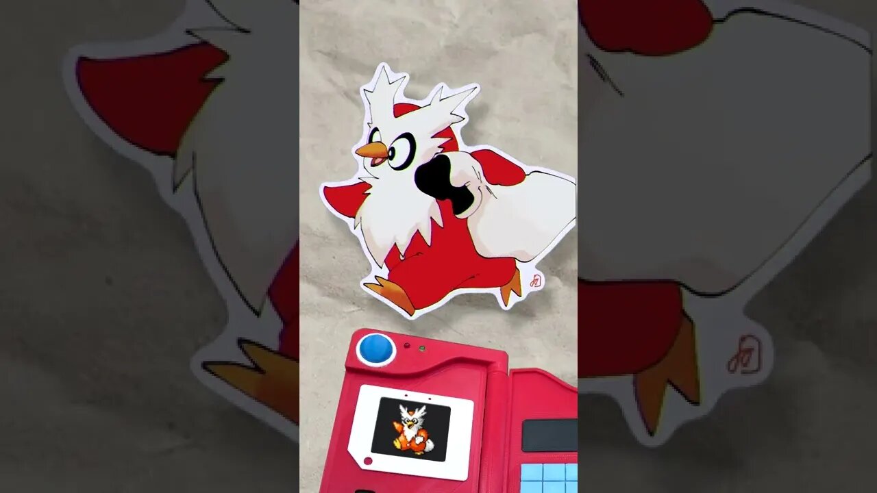 DELIBIRD ESCONDEU DE VC ESTE FATO POR ANOS (ATÉ HOJE) #shorts