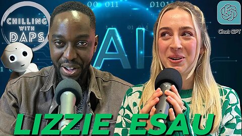 Ep 91 | Lizzie Esau - Artificial Intelligence