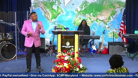 Understanding Atmospheres: Defeating The Environment of Unbelief // Bishop Robinson Fondong