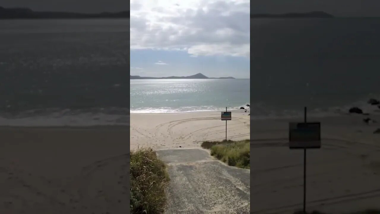 Sugarloaf Beach Seal Rocks