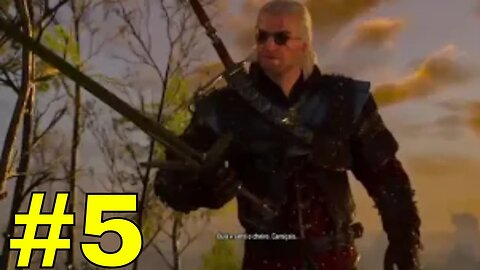 The Witcher 3: Wild Hunt - Complete Edition ! #5