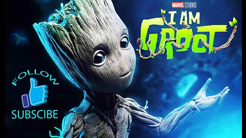 I Am Groot Season 1 Funniest Moment