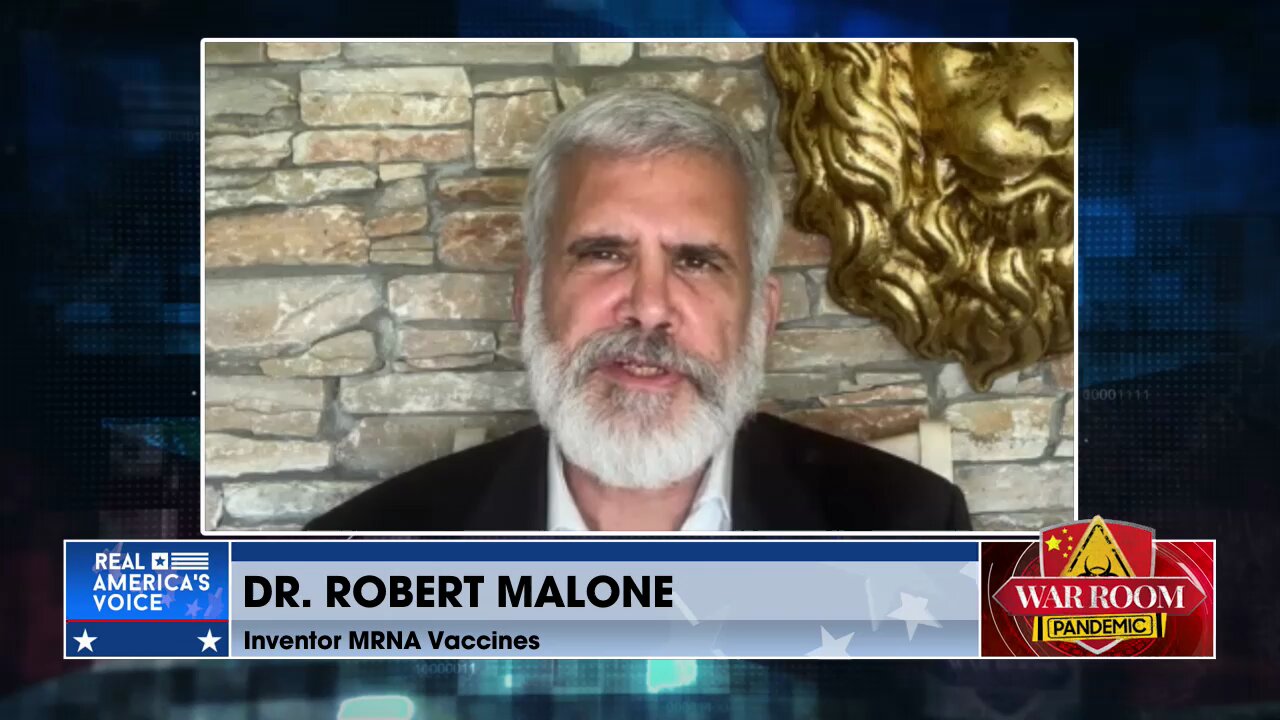 Dr. Malone Gives Analysis On Newly FDA Approved Novavax And Surrounding ‘Misinformation’