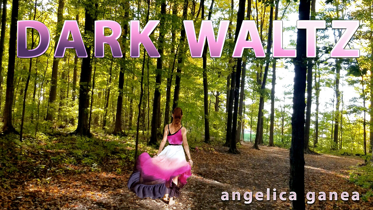 💚 Dark Waltz - Angelica Ganea [ Hayley Westenra ]