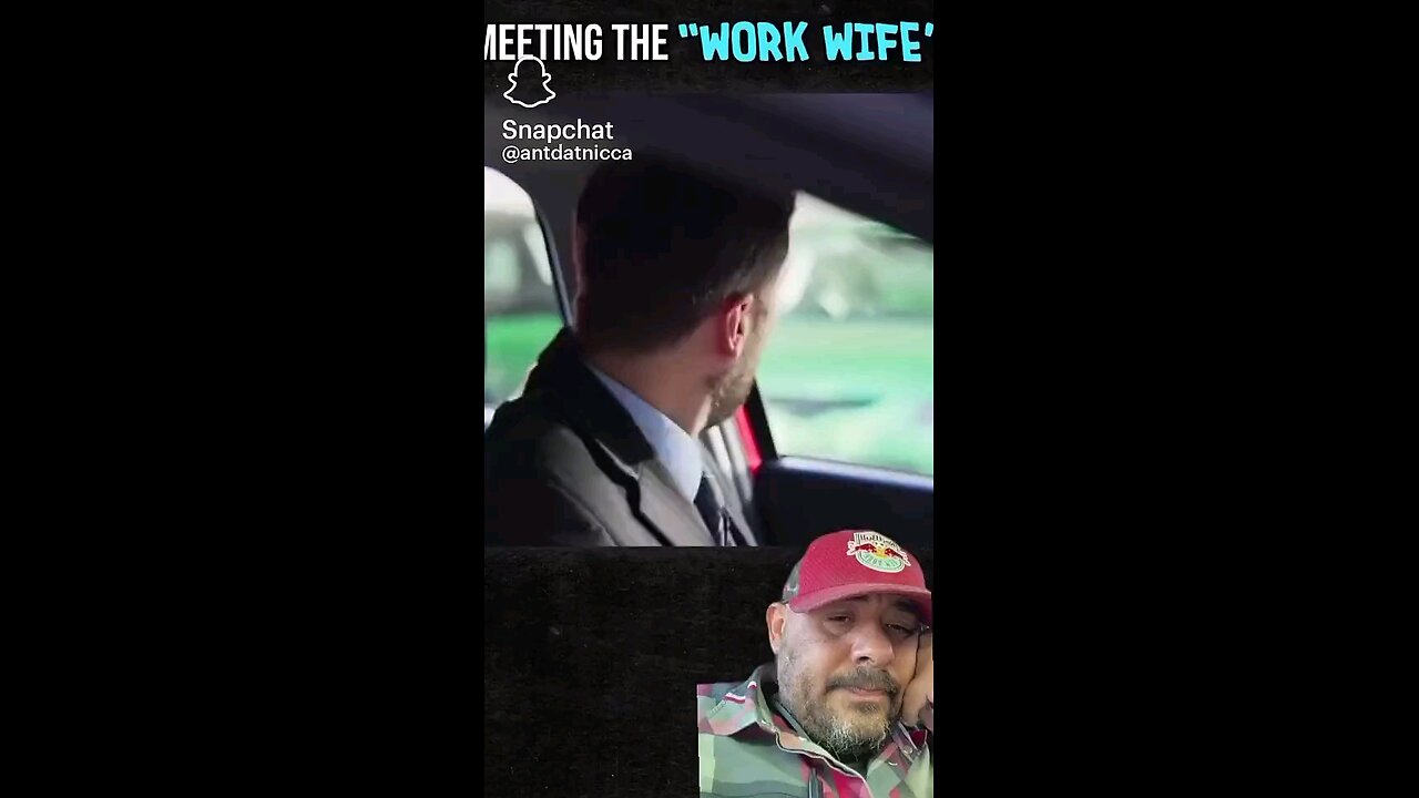 The infamous work wife 🤣