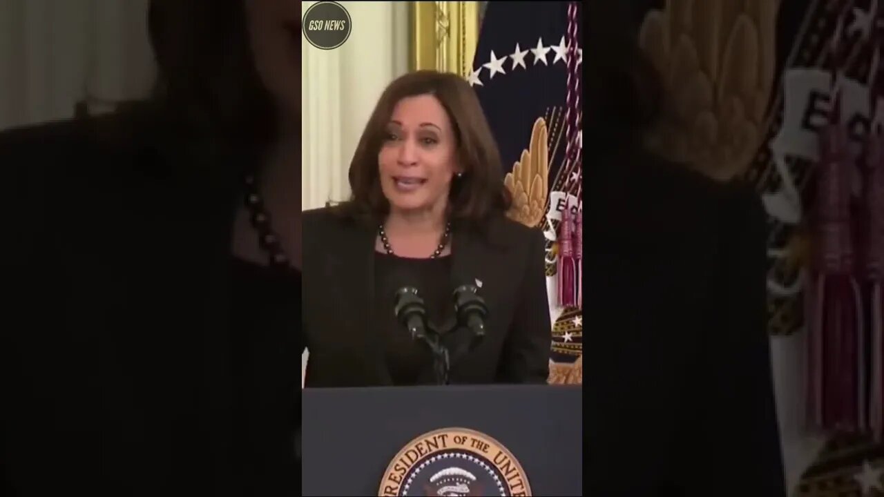 Kamala Harris: You get what you vote for