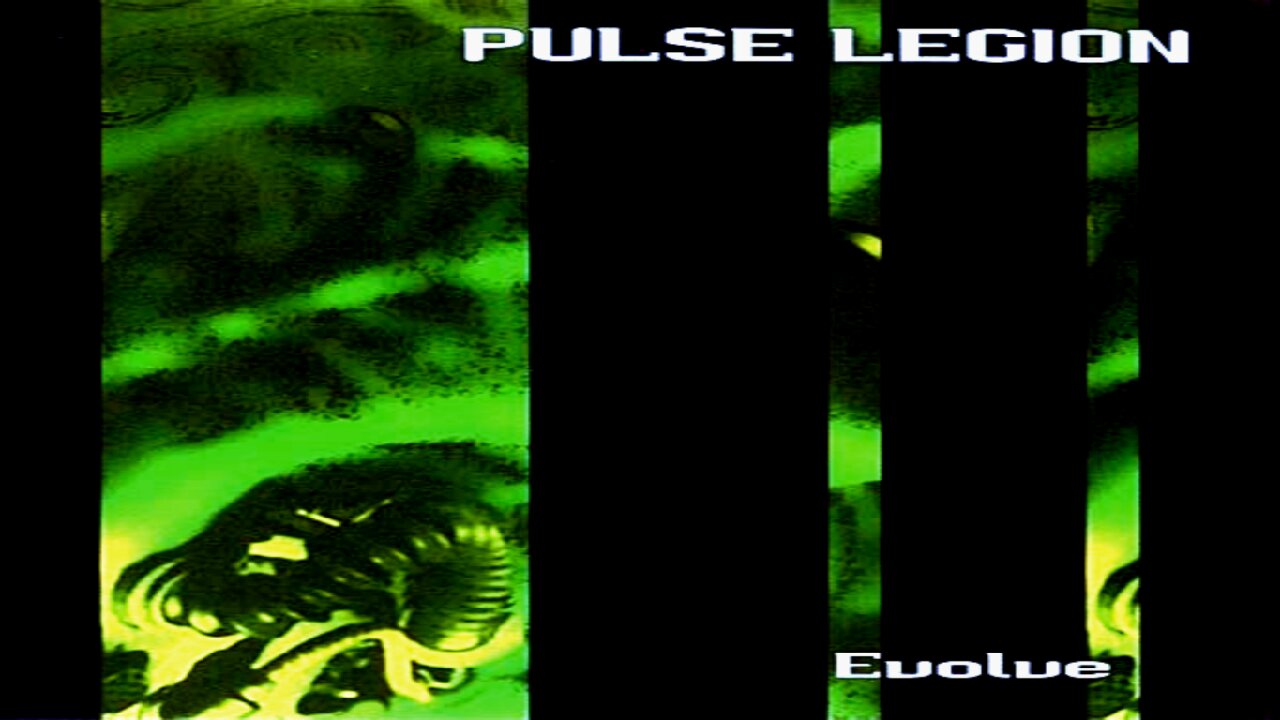 PULSE LEGION - Evolve