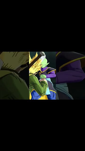 trunks final flash #dragonballz #dragonball