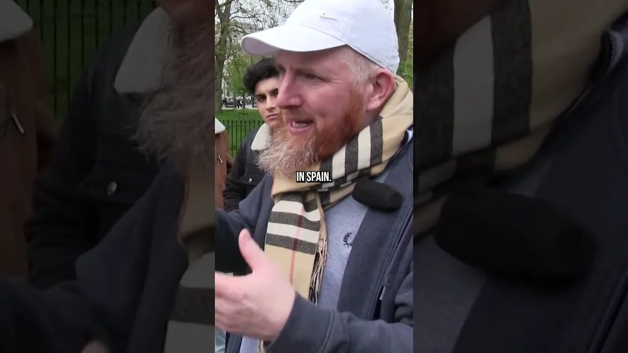 The Muslims Saved The Jews