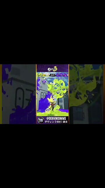 Random player comes out of nowhere