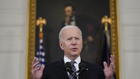 President Biden Shortens Vaccine Eligibility Timeline