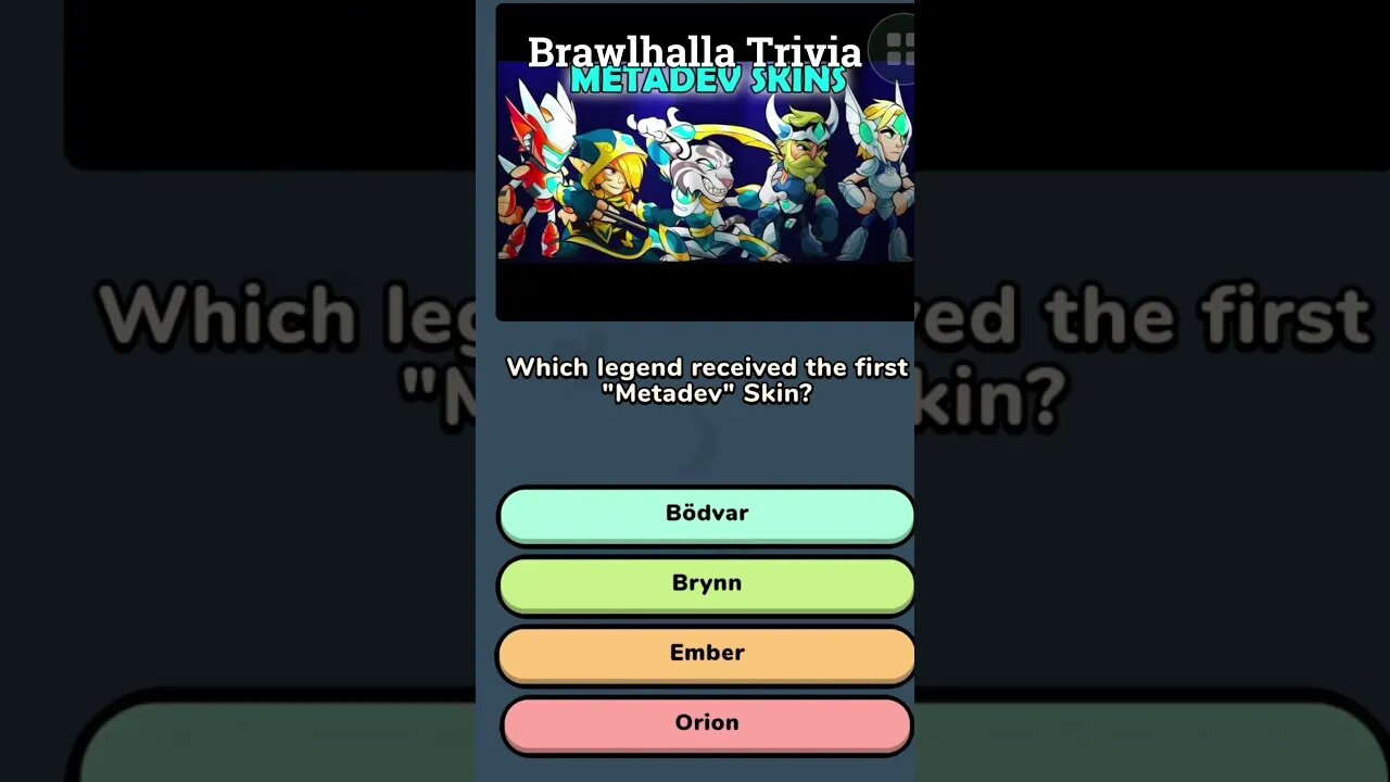 7 Facts you didn't know about Brawlhalla