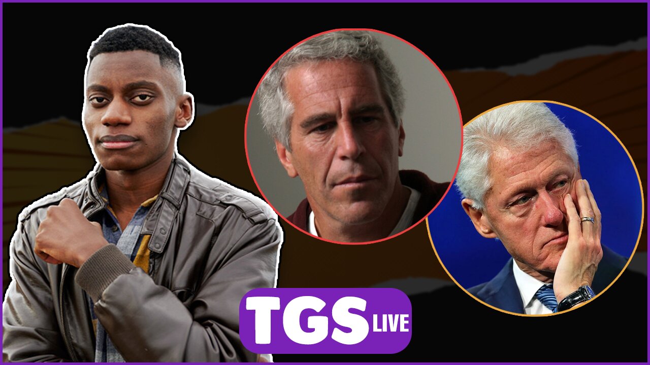 MORE Shocking Epstein Files | TGS