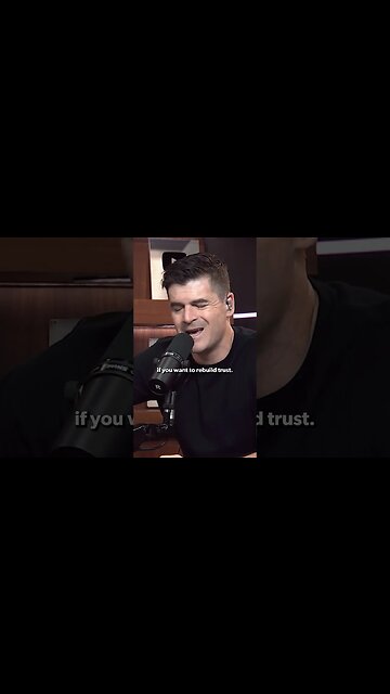 3 Steps to Rebuilding Trust in a Relationship