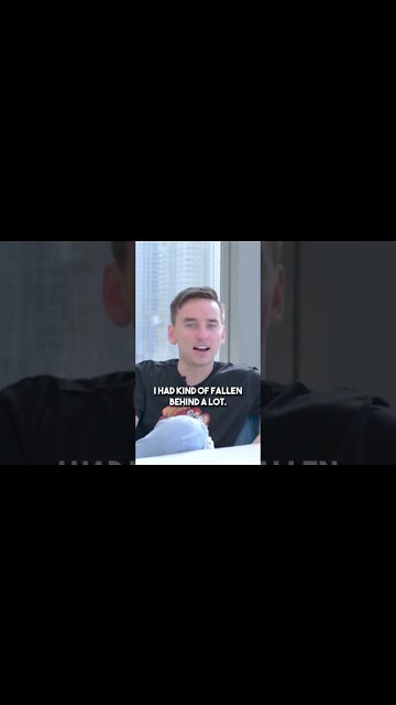 Carl Runefelt From Supermarket To Crypto Mogul #carlrunefelt #carlthemoon #crypto