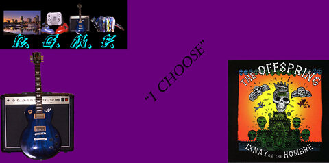 The Offspring - I Choose Guitar Cover