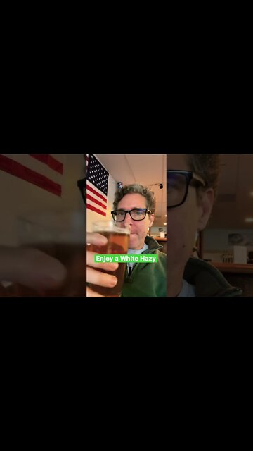 Beer tip #39 Not all hazys are hazy #shorts