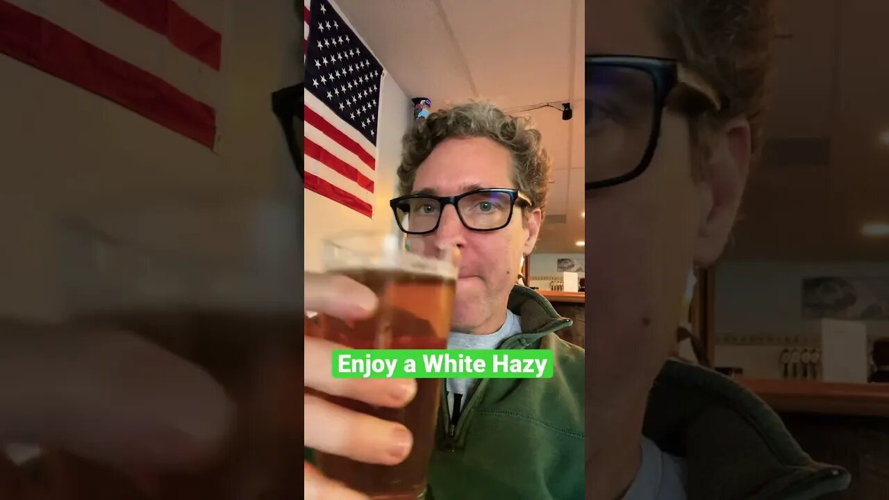 Beer tip #39 Not all hazys are hazy #shorts