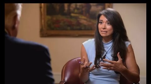 President Trump interview part3
