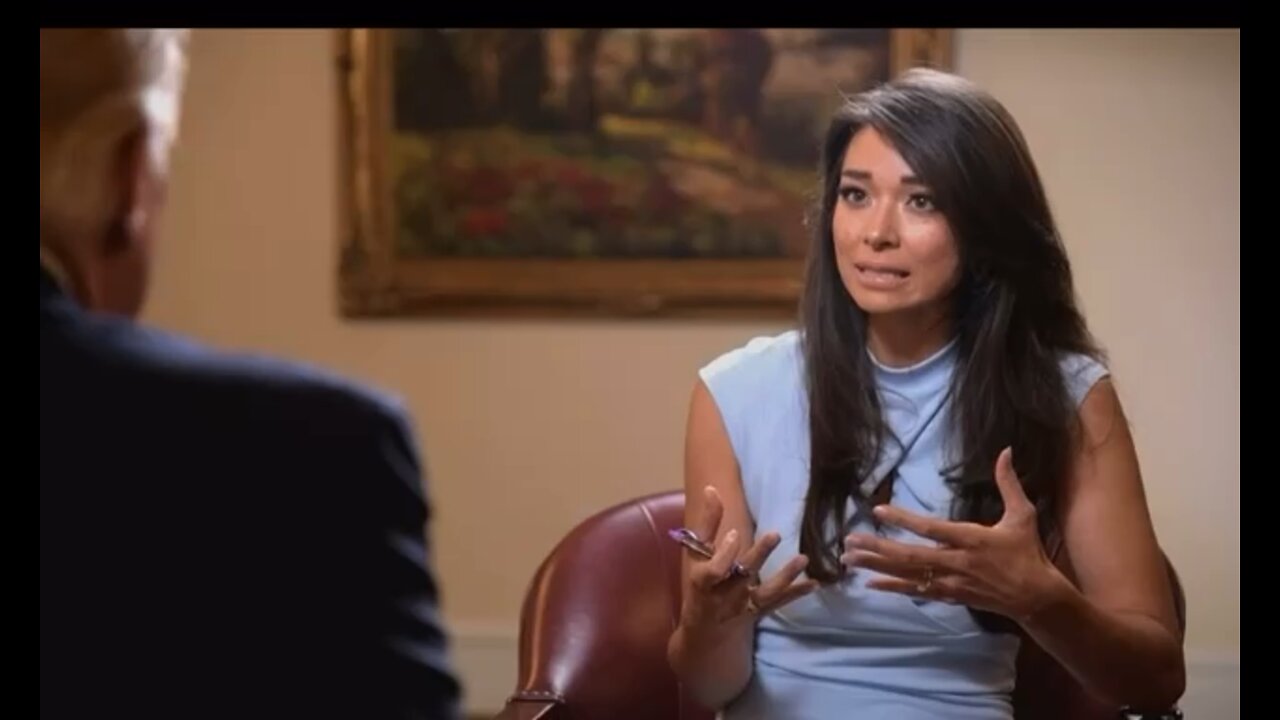 President Trump interview part3