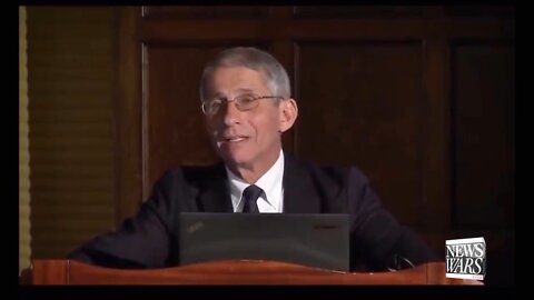 Fauci Caught Admitting He’s Responsible For Coronavirus Outbreak