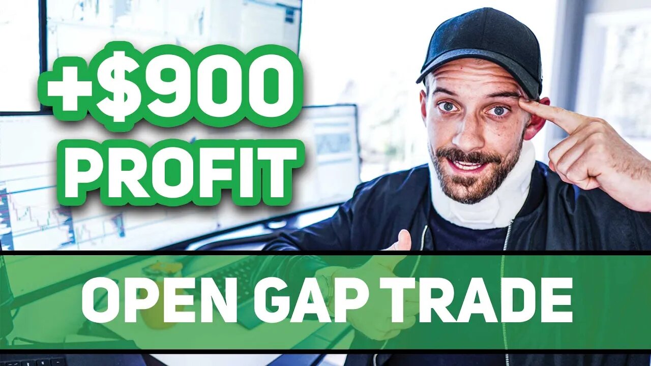 Open Gap Trade Ideas! | The Daily Profile Show