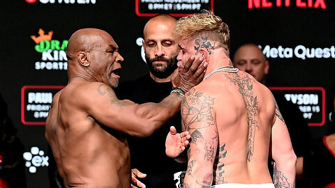 Jake Paul vs Mike Tyson: What to know about long-awaited boxing match 