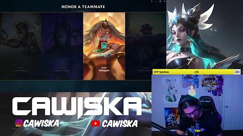 League Of Legends