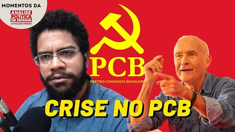 Jones Manoel e a crise no PCB | Momentos da Análise Política da Semana