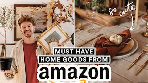 THE BEST AMAZON HOME DECOR - DIY HACKS AND SUPPLIES (AFFORDABLE AND CUTE!)