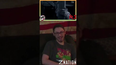 ZNation Season 2 Ep. 5 Zombaby! #reaction #short Part 3