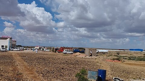 Masjid dawa in Armo Somalia (Africa)