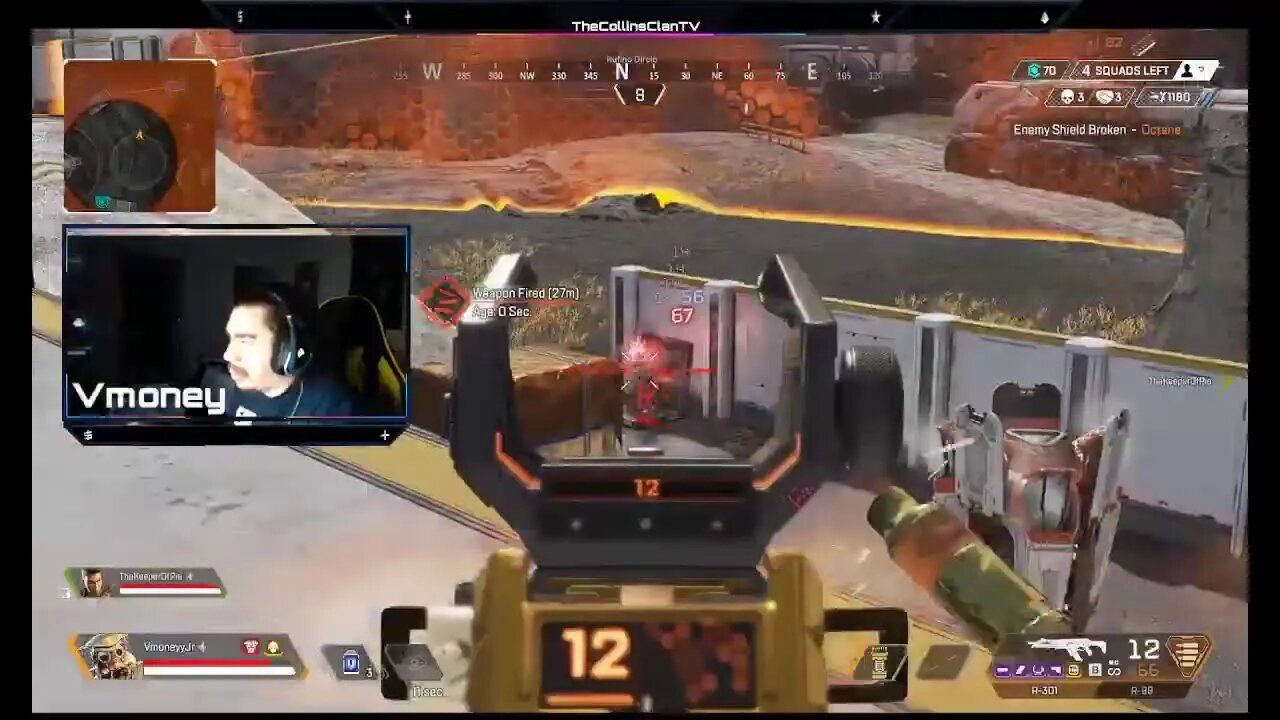 Fig Apple #apexlegends #apexchampion #apexlegendscommunity #apexlegendsranked
