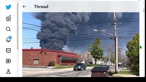 印第安納州里士滿一家塑料回收廠發生大火，2000 人被疏散