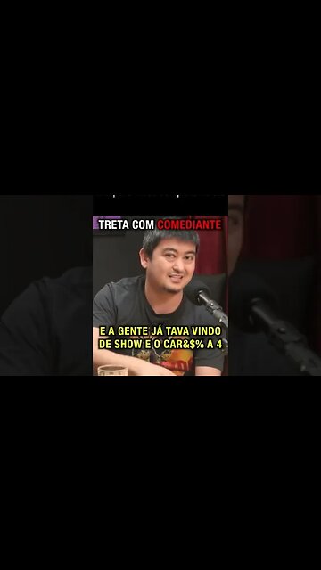 BR!G4 COM RODRIGO MARQUES com André Santi | Planeta Podcast #shorts