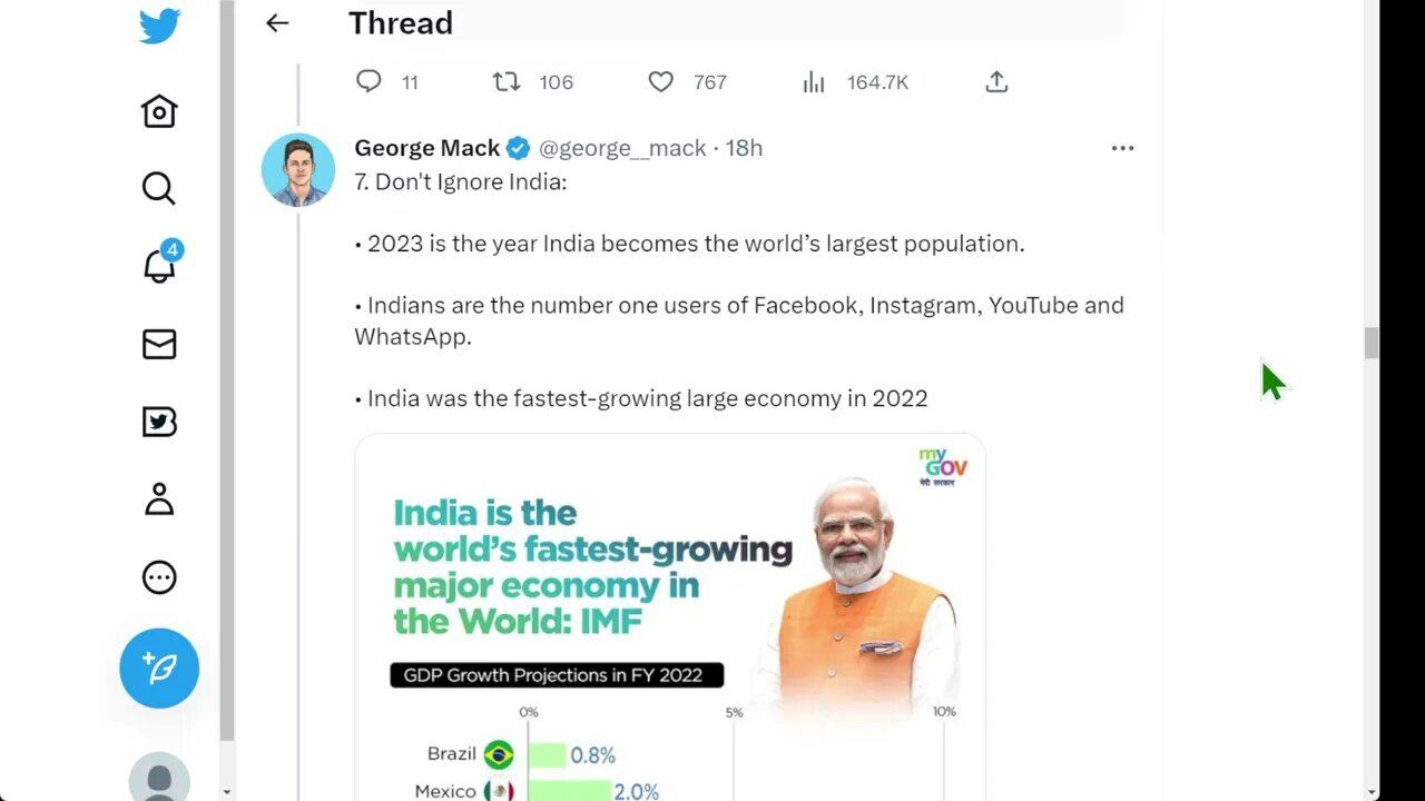 被主流媒體忽視但可能出現在未來歷史書中的 9 個趨勢