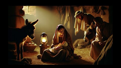 The Manger - A Guided Meditation